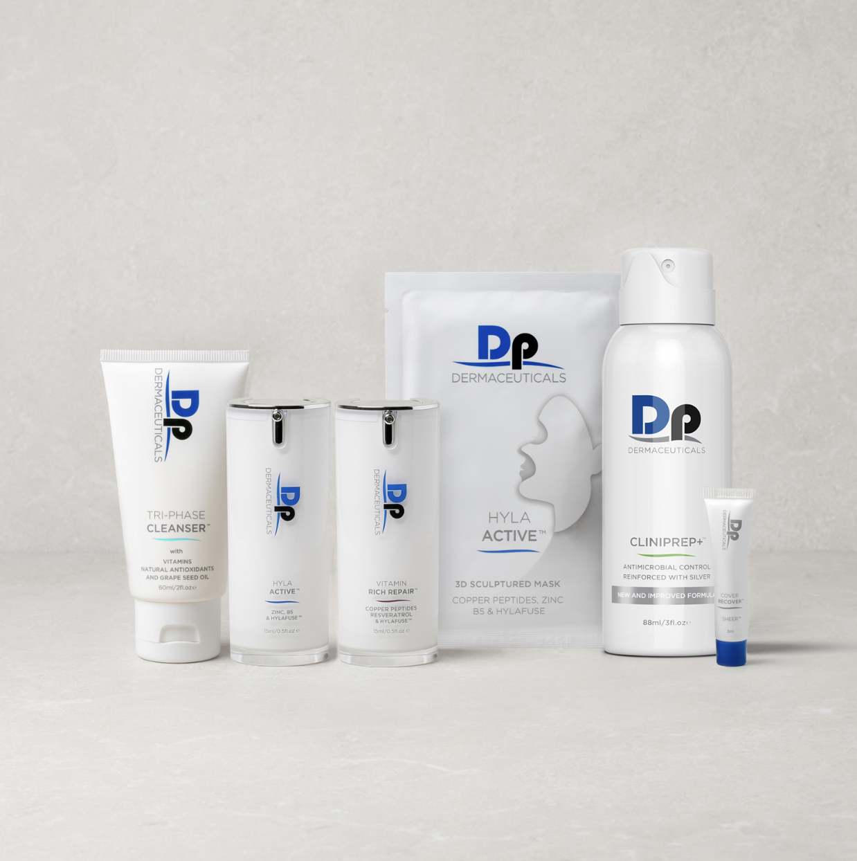 Dp Dermaceuticals - CLR Lotion 50ml — UP® Clinical Cosmetics